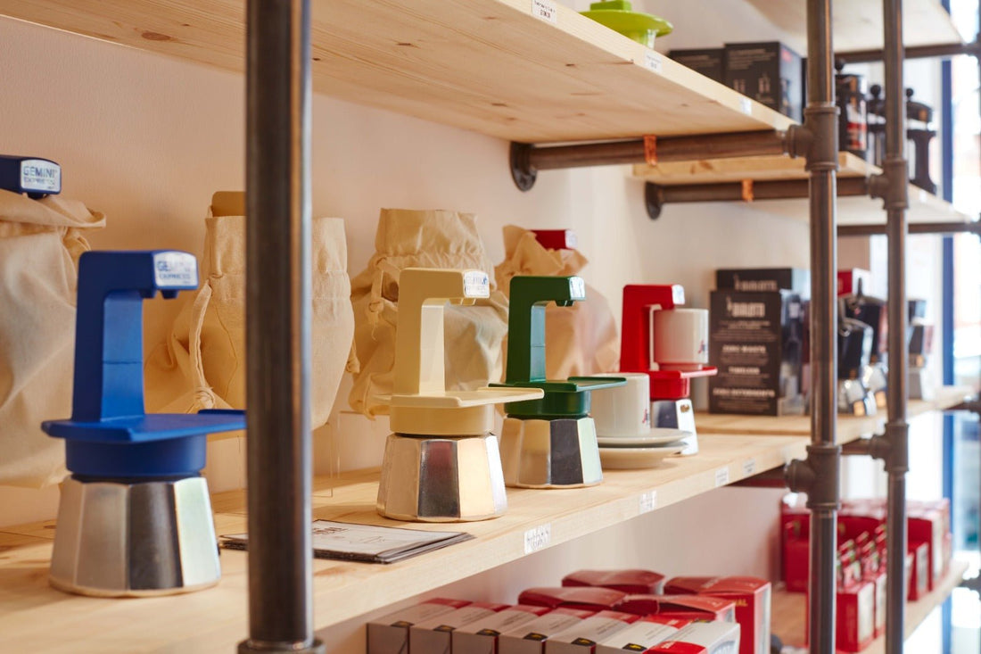 Brewing Coffee at Home with Authentic Italian Moka Pots - CafePod