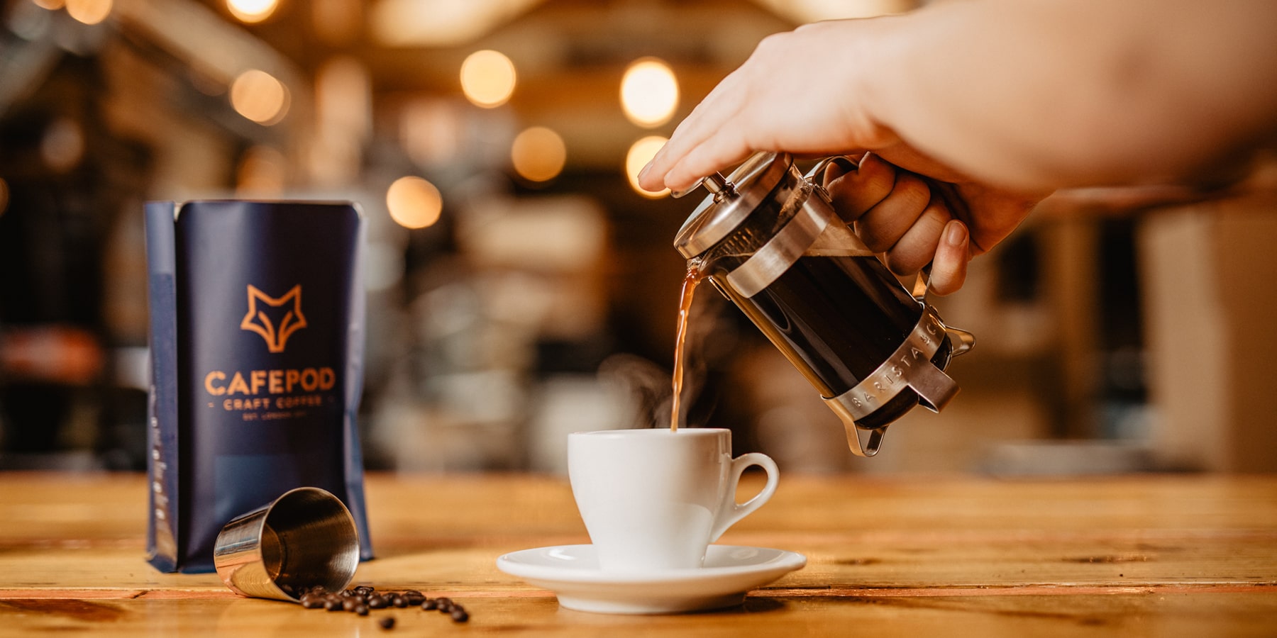 Cafetière / French Press