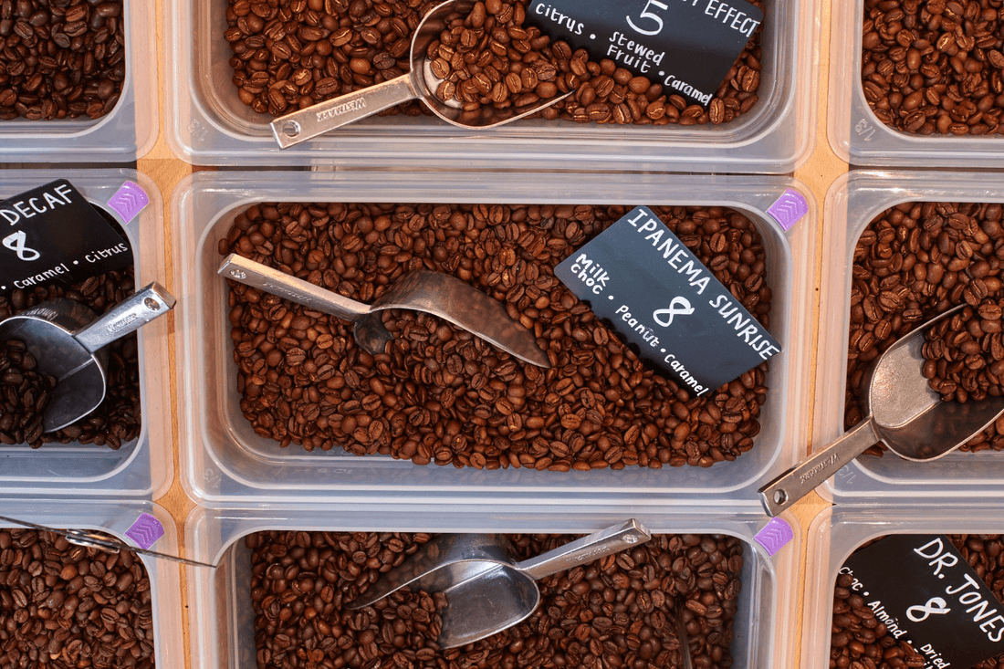 Single Origin vs Coffee Blends