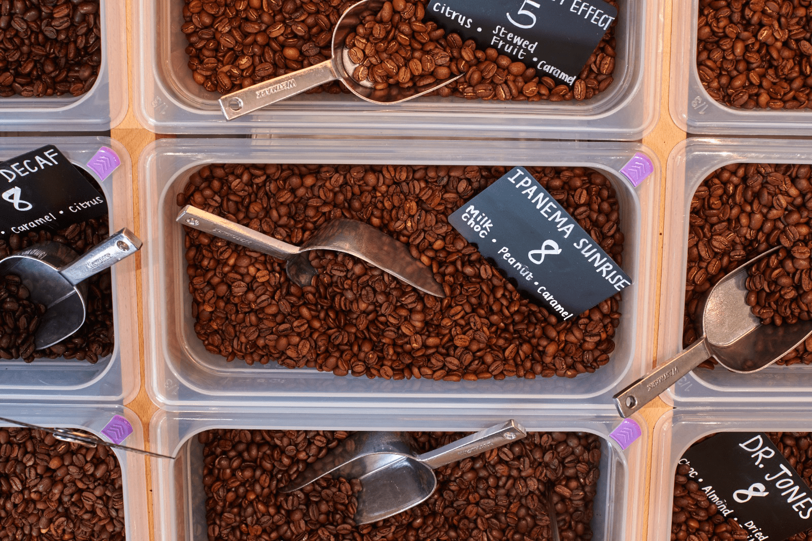 Single Origin vs Coffee Blends - CafePod