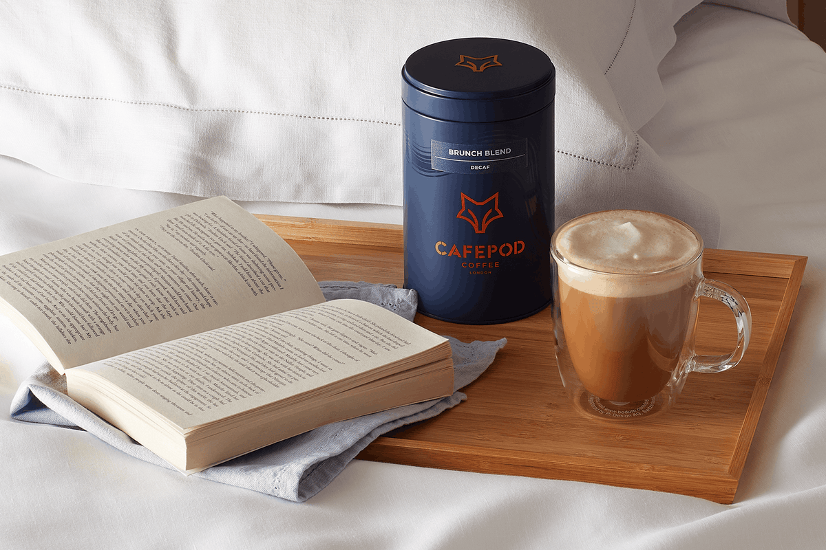 Decaf Design How Is Decaf Coffee Made? Everything You Need to Know – CafePod