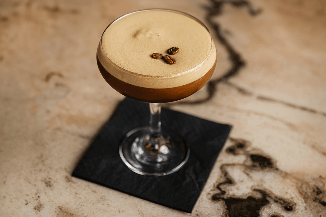 How to Make the Perfect Espresso Martini at Home - CafePod