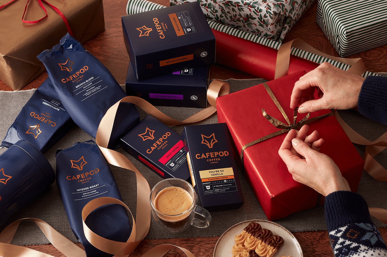 Christmas Gifts For Coffee Lovers: Gift Guide 2025