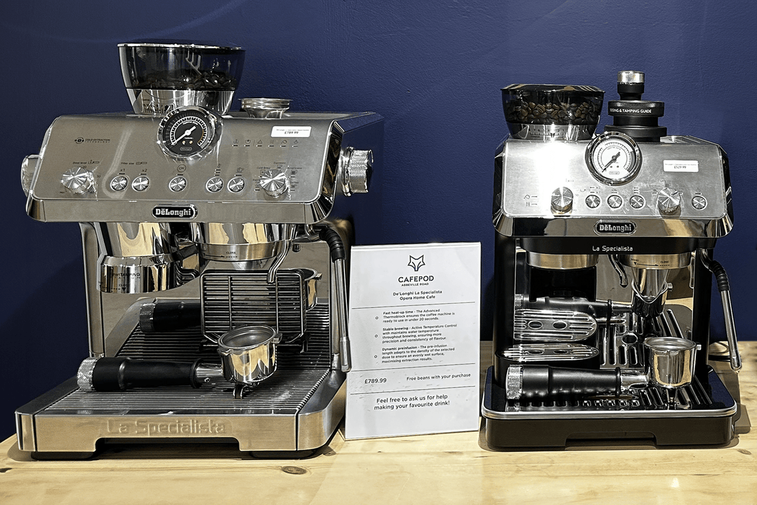 Coffee Machines: What type is right for you?