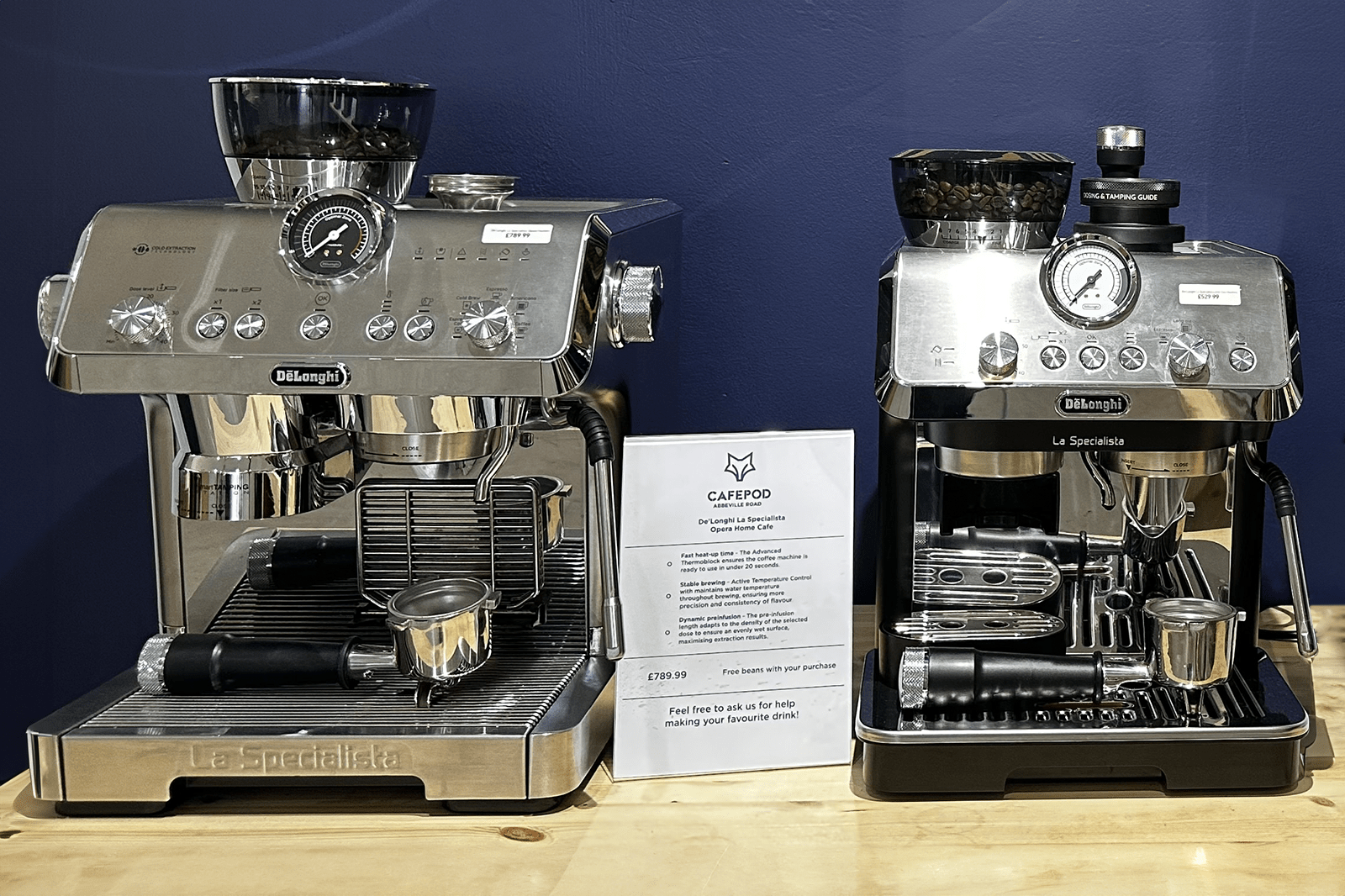 Coffee Machines: What type is right for you?