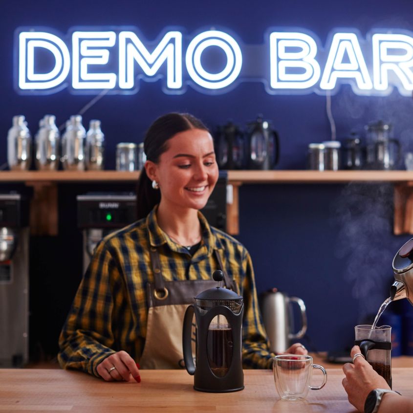 Cafetières - CafePod