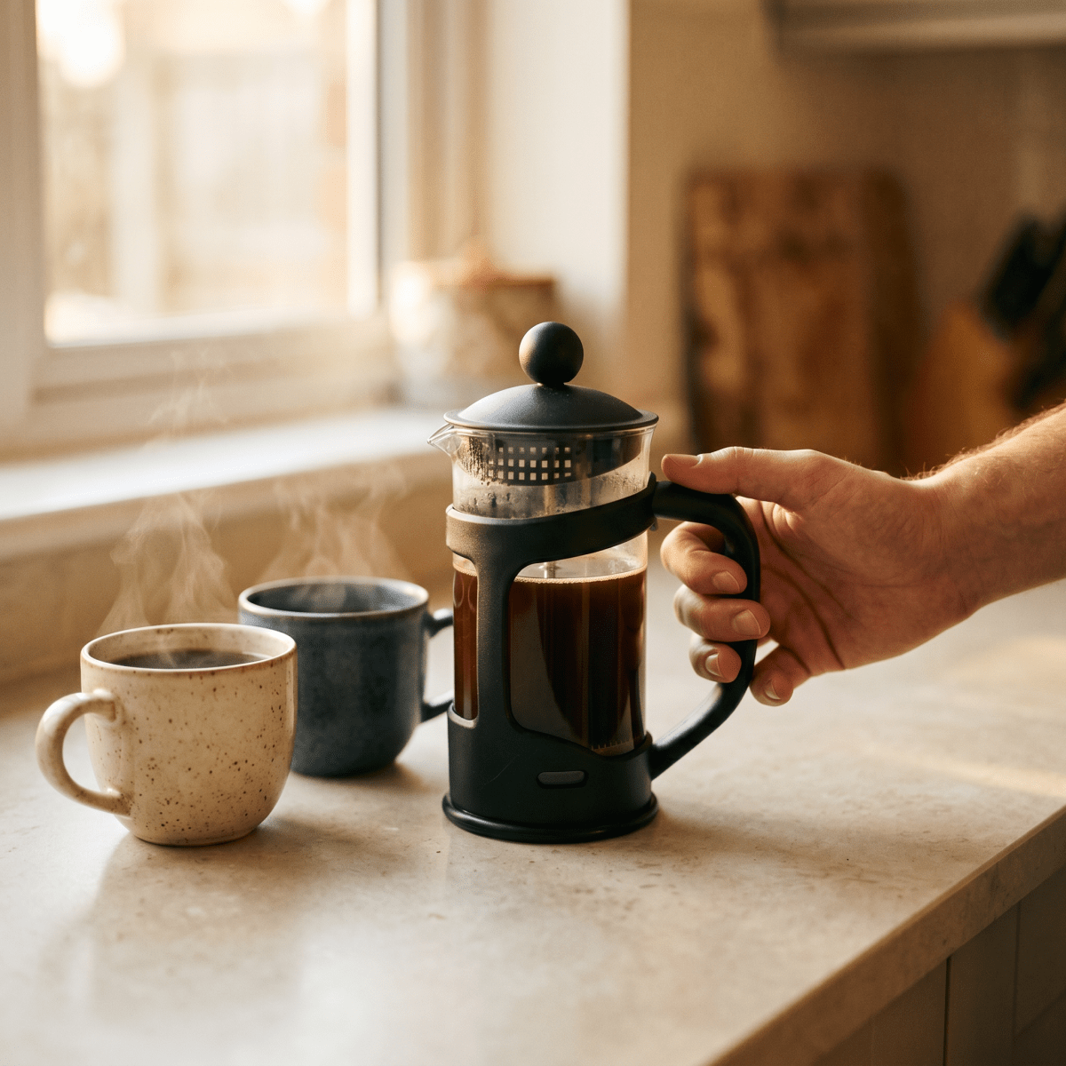 Cafetières - CafePod
