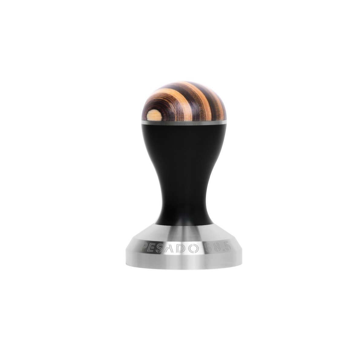 De'Longhi Aluminium Coffee Tamper - 58mm - Accessories - CafePod