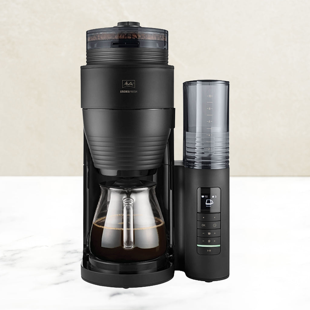 Melitta AromaFresh II Grind & Brew Filter Coffee Machine