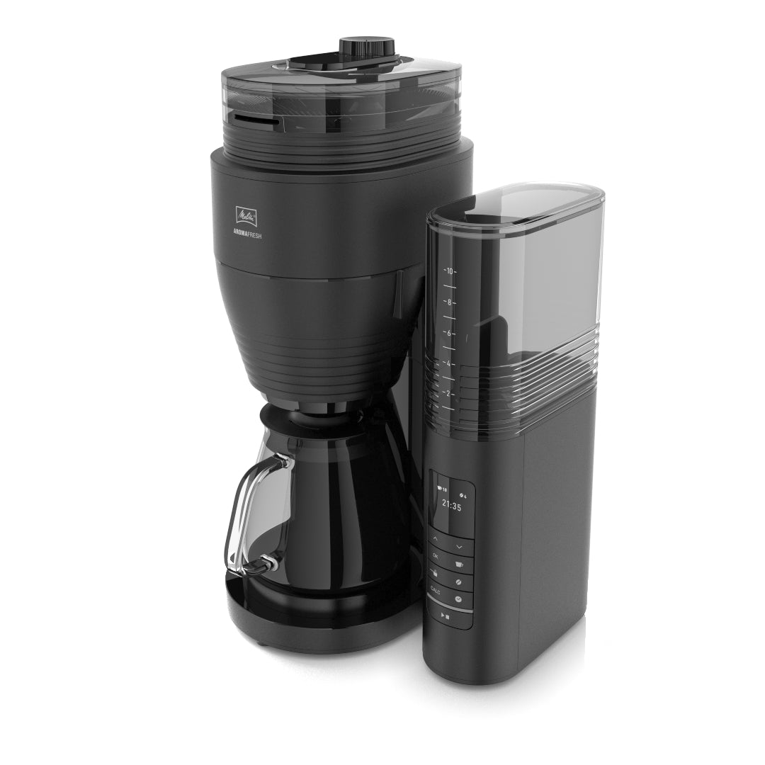 Melitta AromaFresh II Grind &amp; Brew Filter Coffee Machine