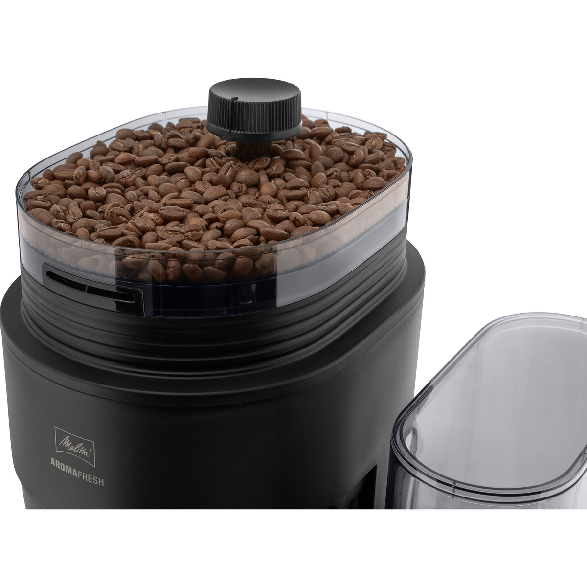 Melitta AromaFresh II Grind &amp; Brew Filter Coffee Machine