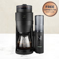 Melitta AromaFresh II Grind & Brew Filter Coffee Machine