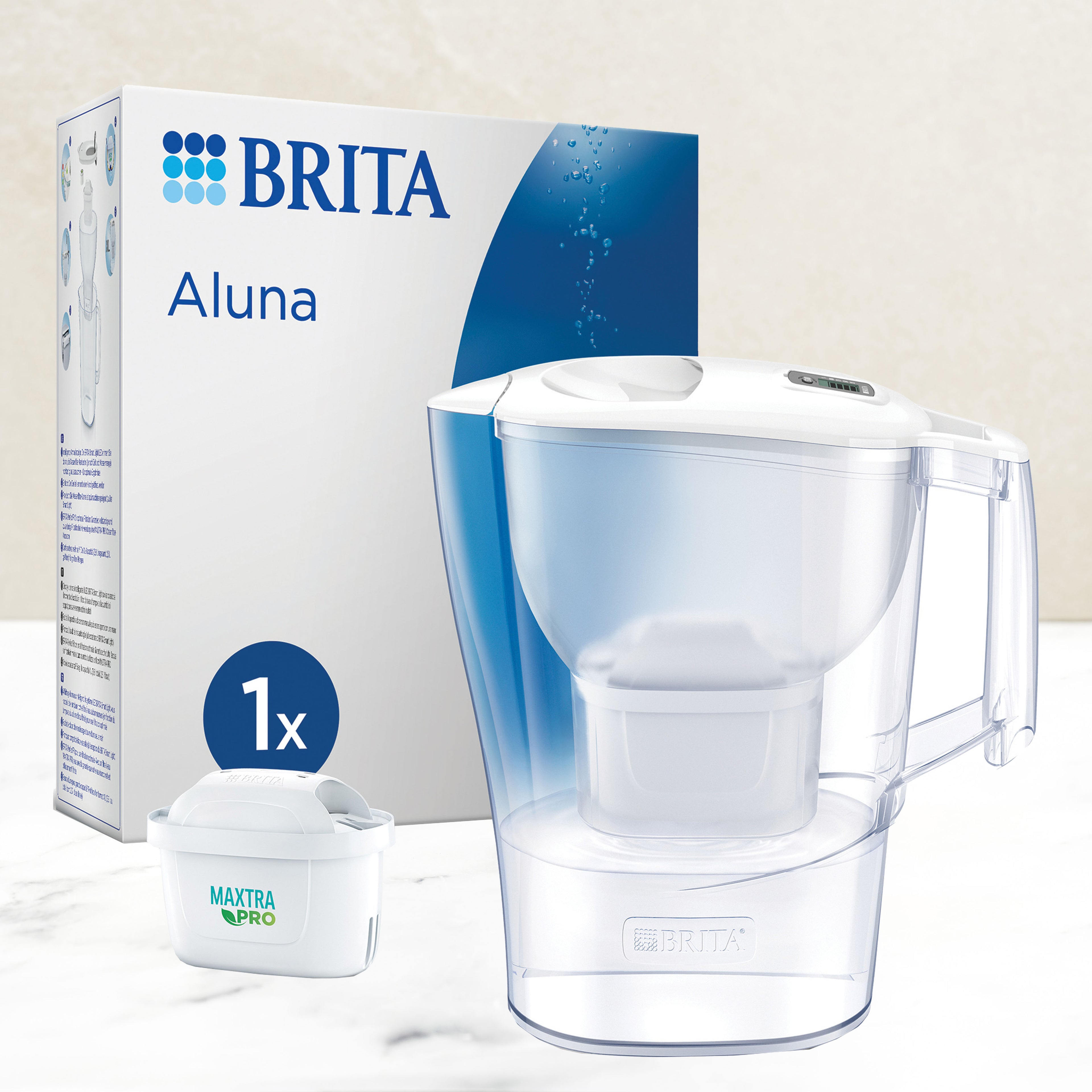 Brita Filter Water Jug (Starter Pack)