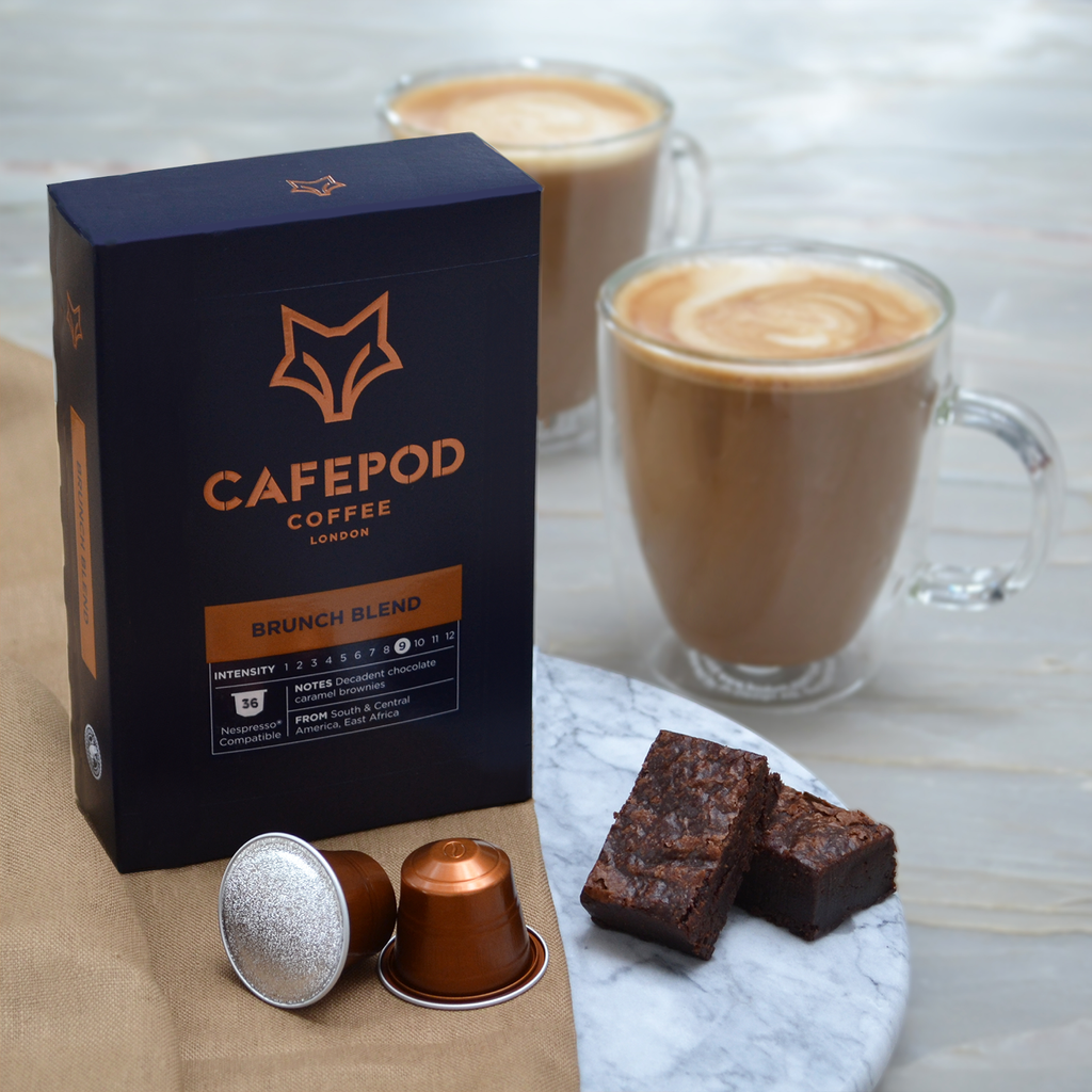 Brunch Blend 36 Pod Pack