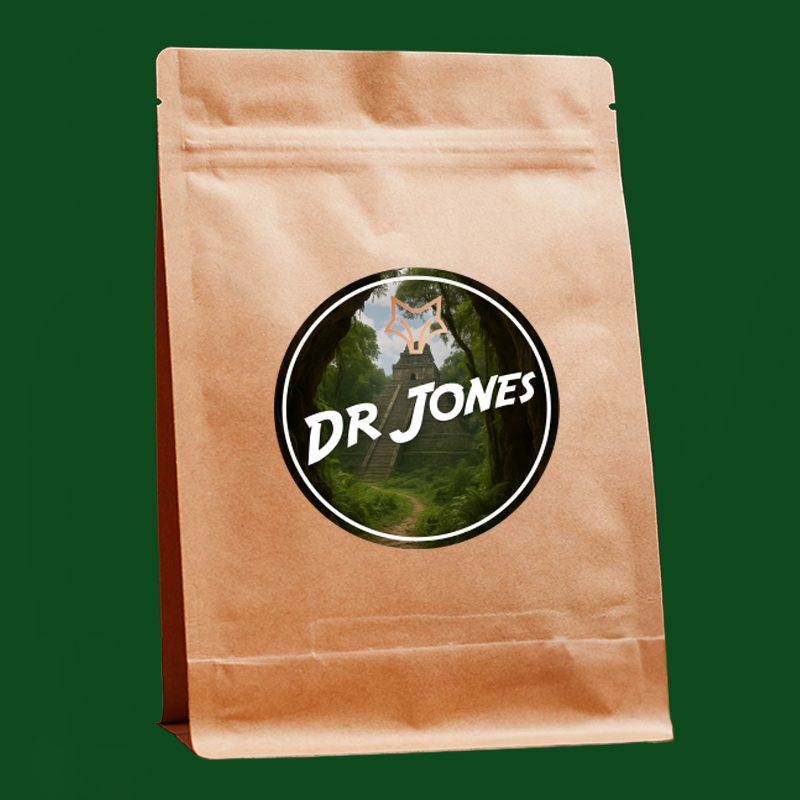 Dr Jones
