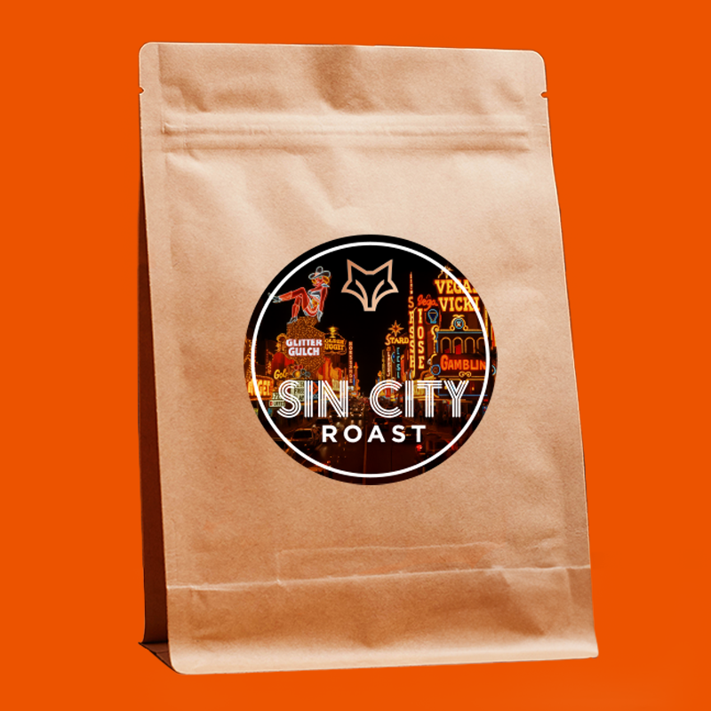 Sin City Roast