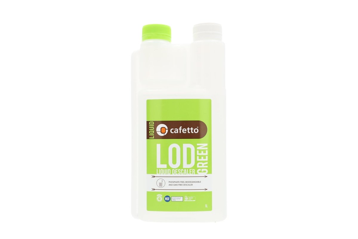 Liquid Descaler 1 Litre - Accessories - CafePod