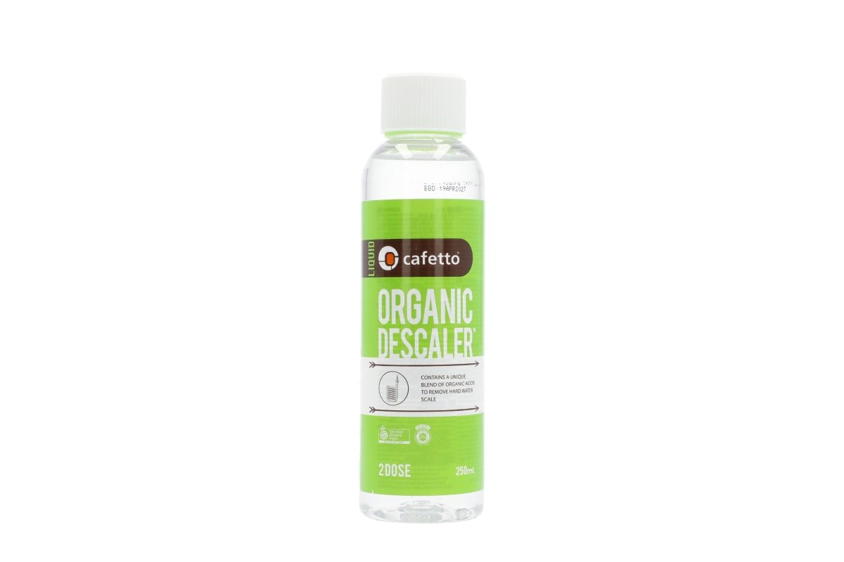 Organic Descaler 250ml - Accessories - CafePod