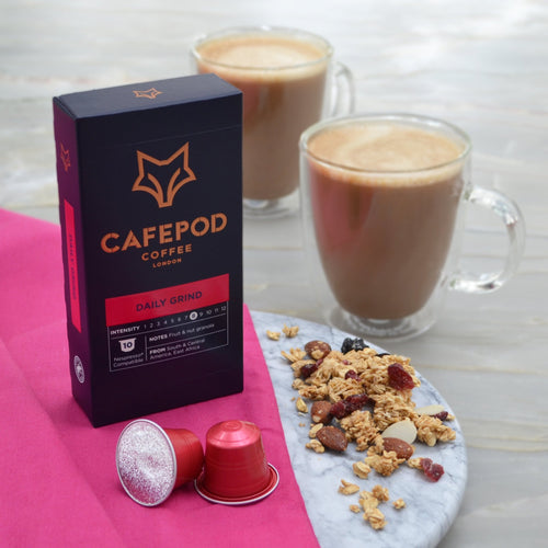 Daily Grind - Nespresso® Compatible - CafePod