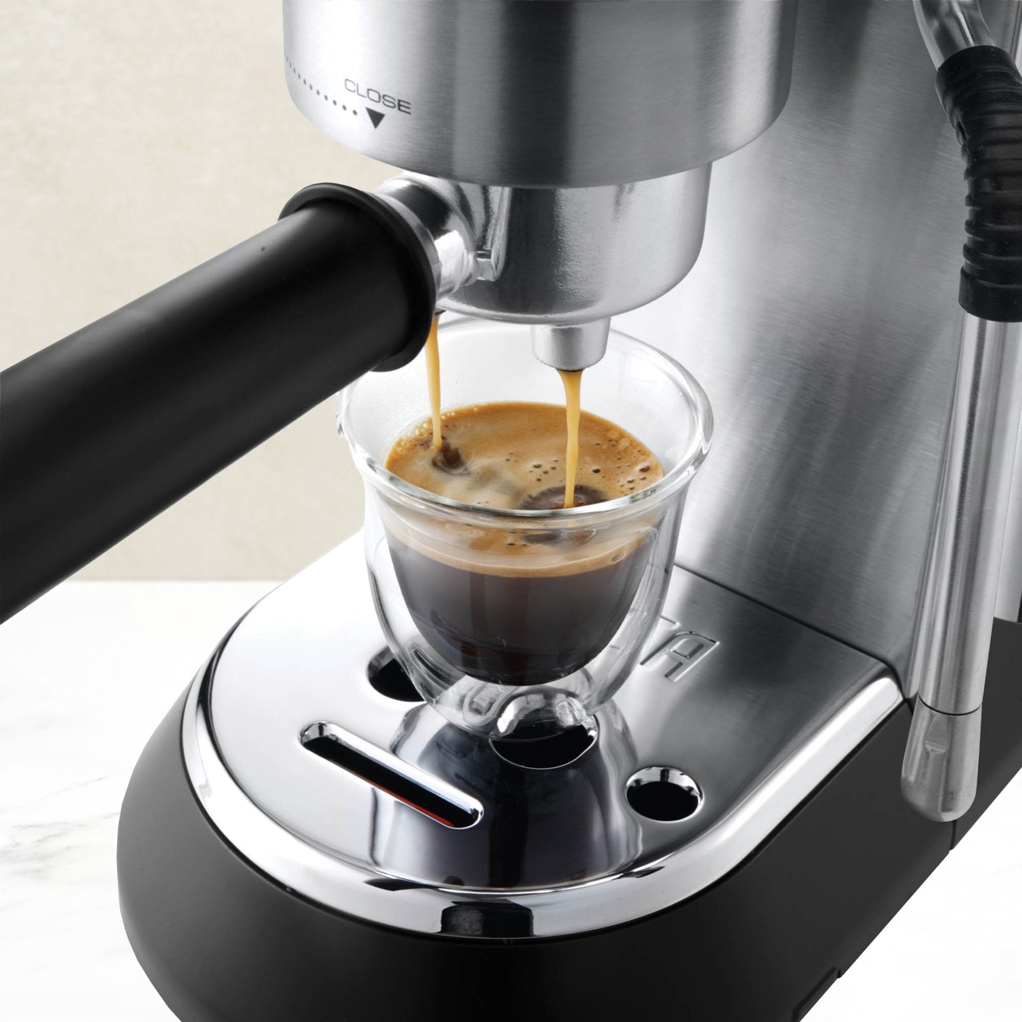 De'Longhi Dedica Arte Manual Espresso Coffee Machine – CafePod