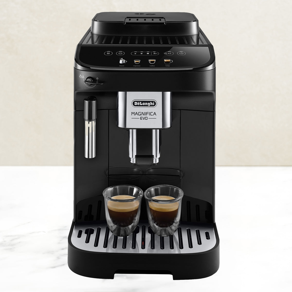 De&#39;Longhi Magnifica Evo Automatic Bean to Cup Coffee Machine