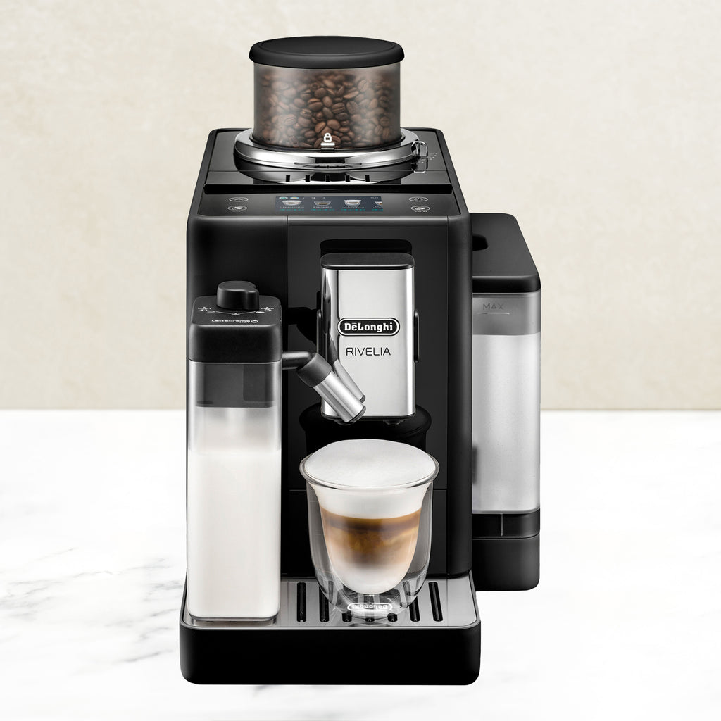 De'Longhi Rivellia Automatic Bean to Cup Coffee Machine