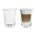 Latte Glass Set of 2 - Accessories - CafePod