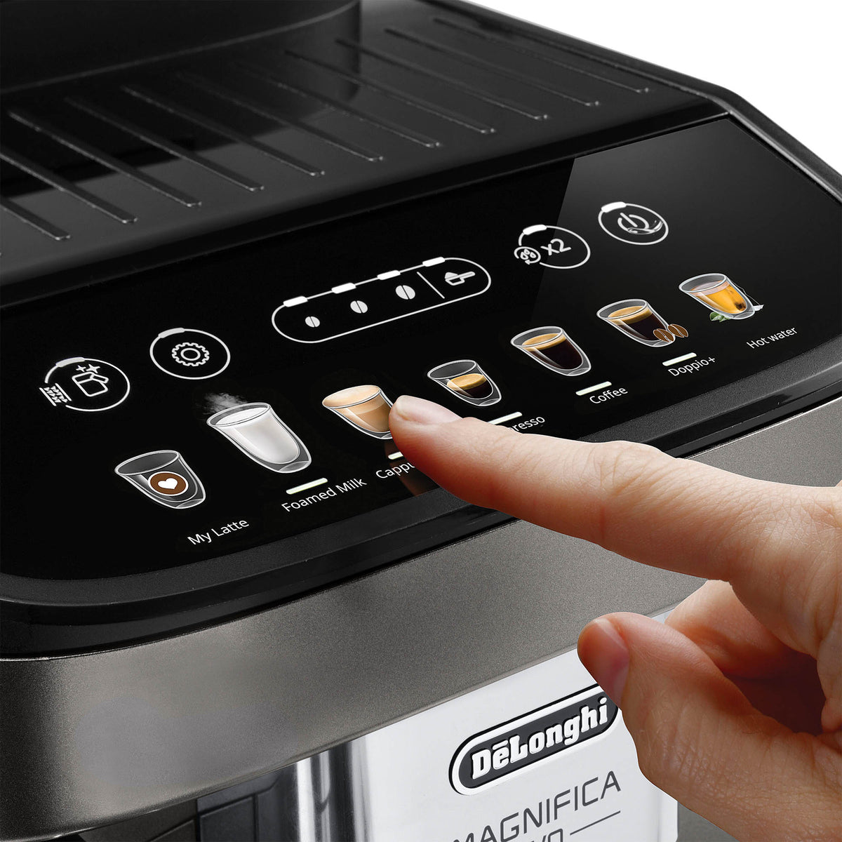 De&#39;Longhi Magnifica Evo Fully Automatic Bean to Cup Coffee Machine