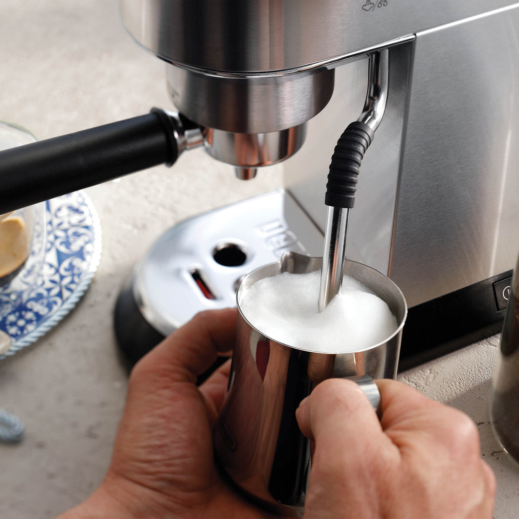 De'Longhi Dedica Arte Manual Espresso Coffee Machine