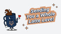 Sending Love E-Gift Card