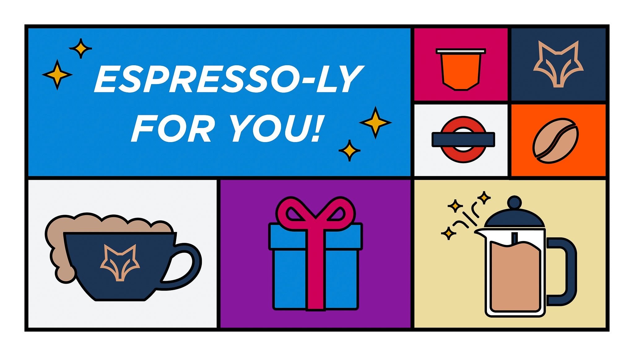 E - Gift Card - Gift Card - CafePod