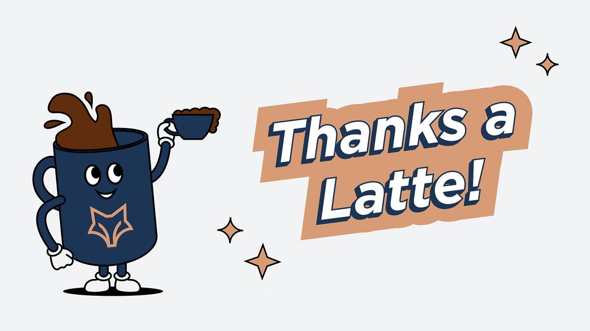 Thank You E-Gift Card