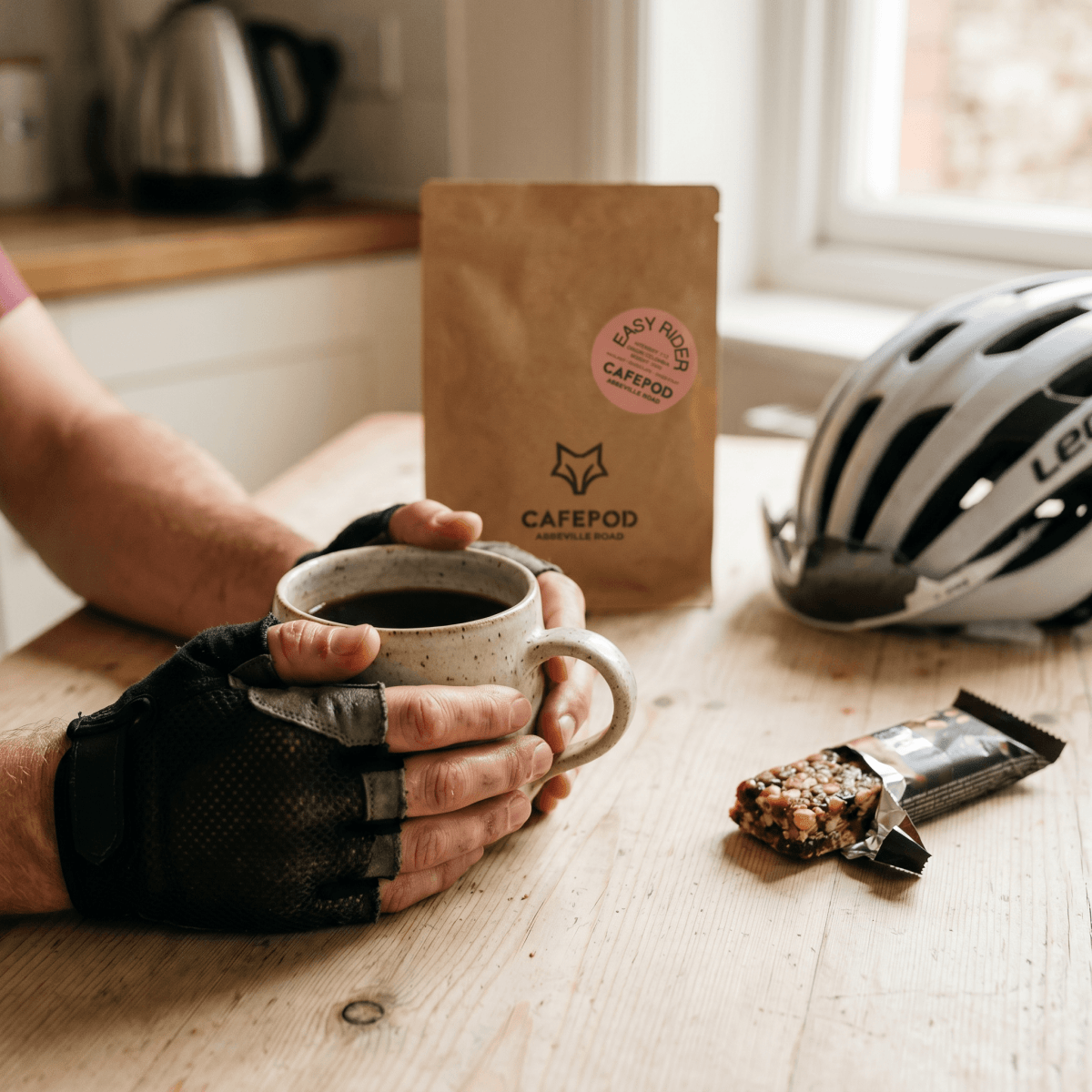 Easy Rider - Whole Bean - CafePod
