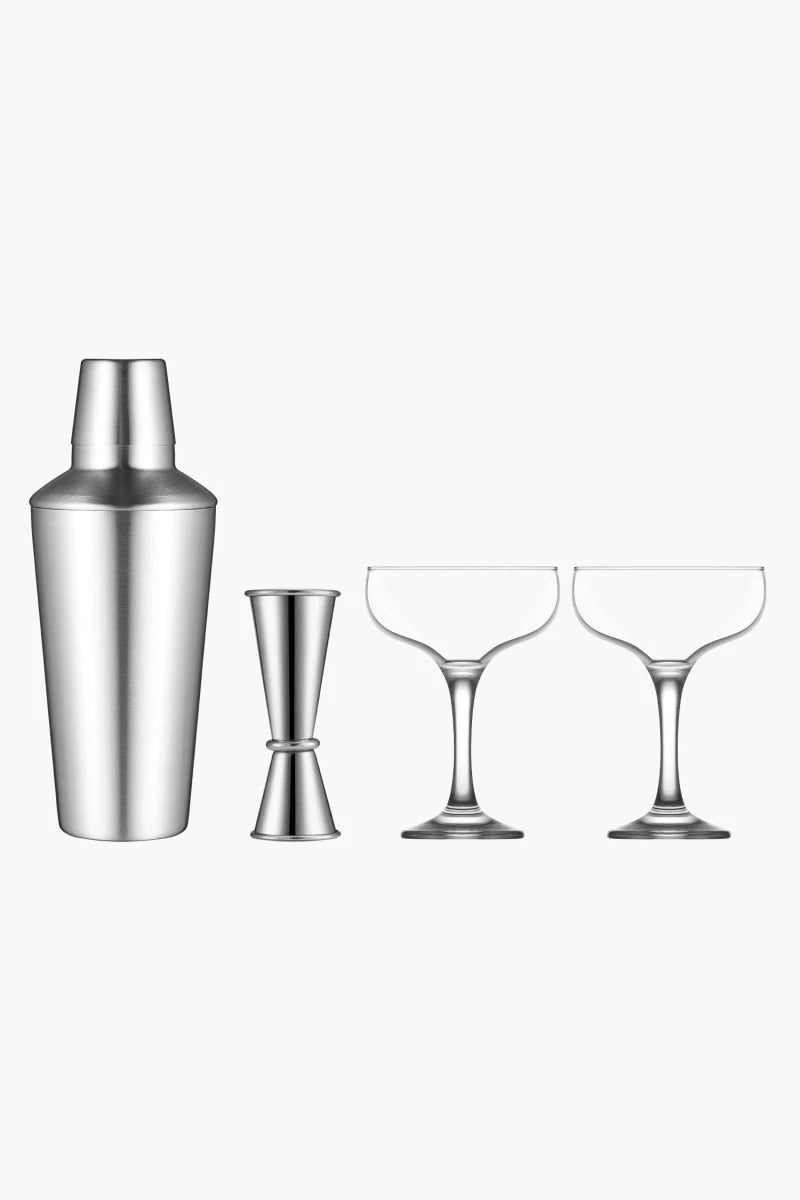Espresso Martini Kit with Glasses - Accessories - CafePod