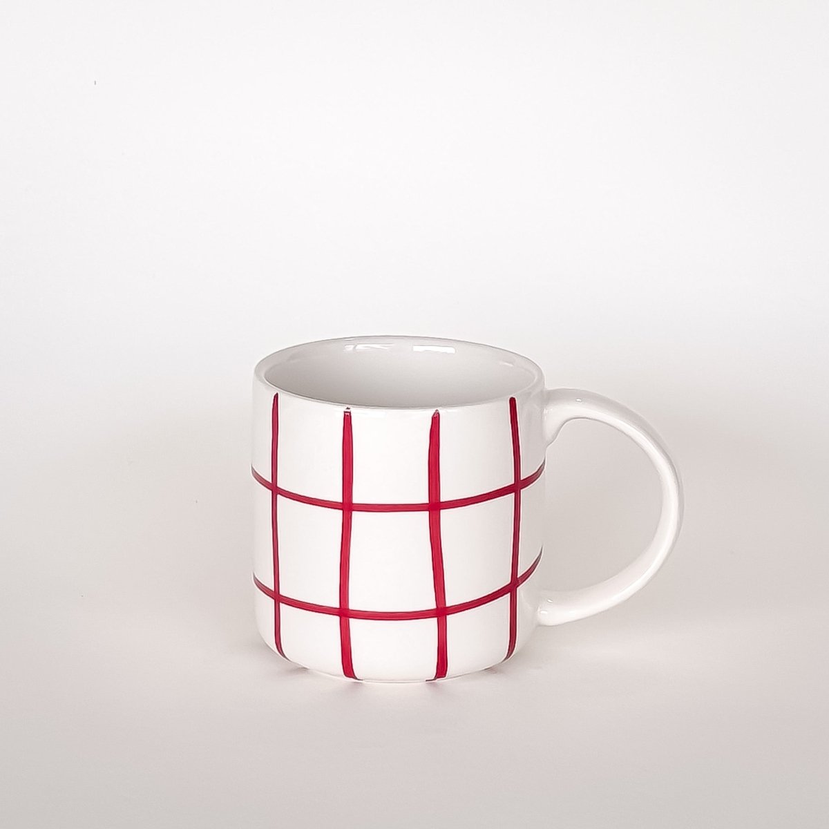 Grid Mug