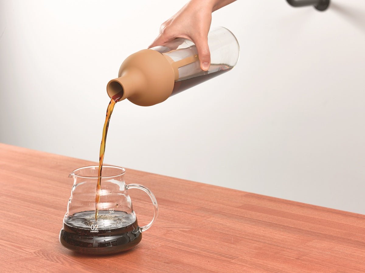 Hario Cold Brew Coffee Filter in Bottle - Accessories - CafePod