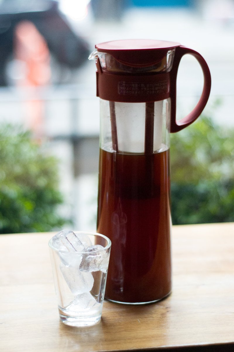 Hario Mizudashi Cold Brew Coffee Maker - Accessories - CafePod