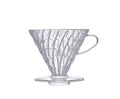 Hario V60 Plastic Clear Size 3 - Accessories - CafePod