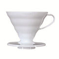 Hario V60 Plastic White Size 2 - Accessories - CafePod