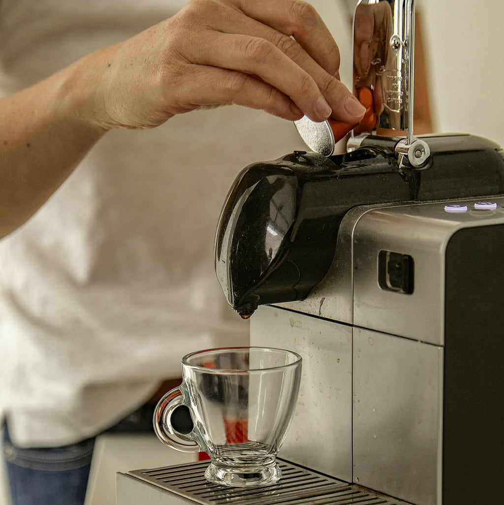 Supercharger Espresso