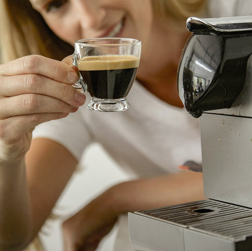 FREE Supercharger Espresso - Value Add - CafePod
