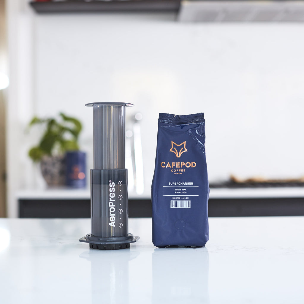 AeroPress Coffee Maker