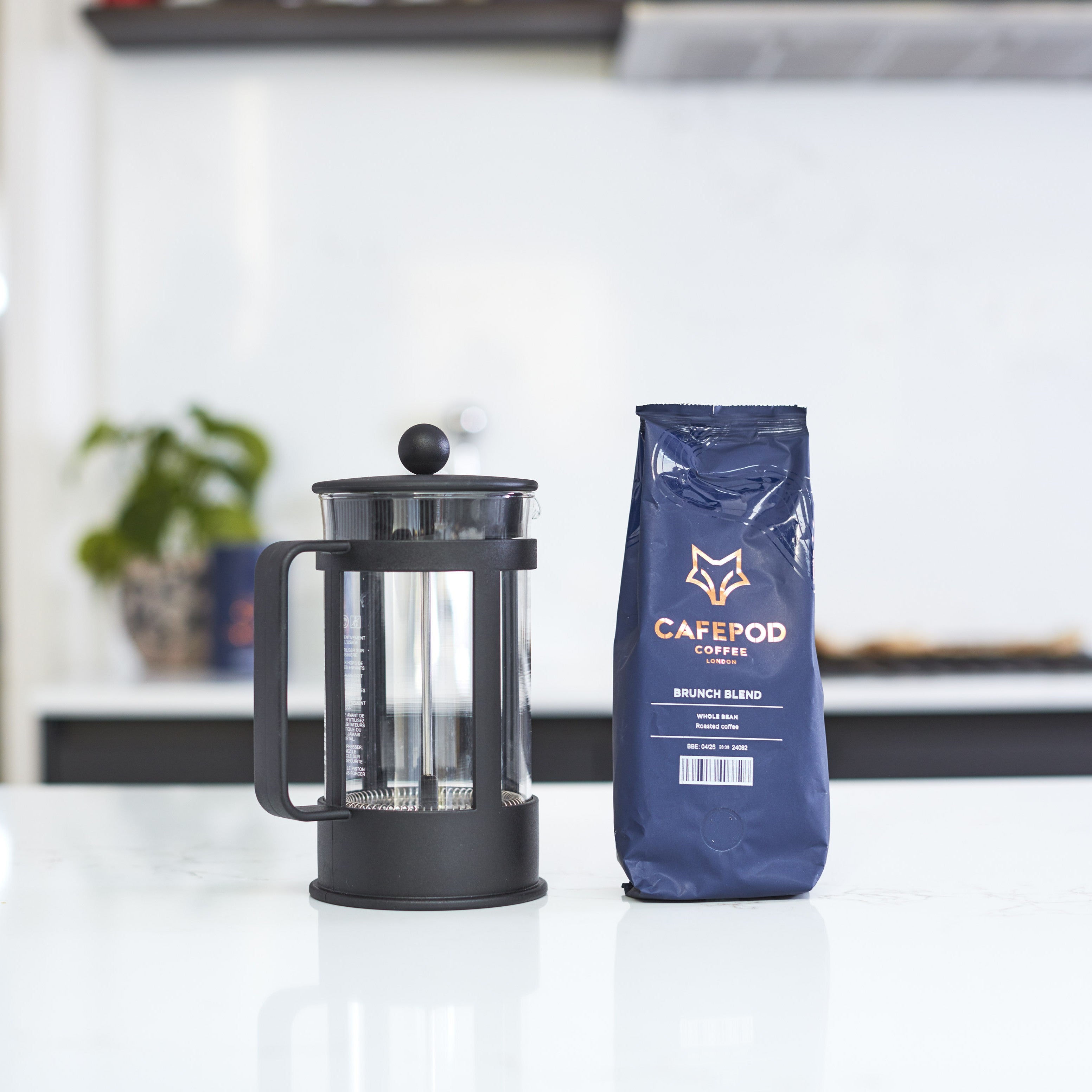 Bodum Kenya Large Cafetière