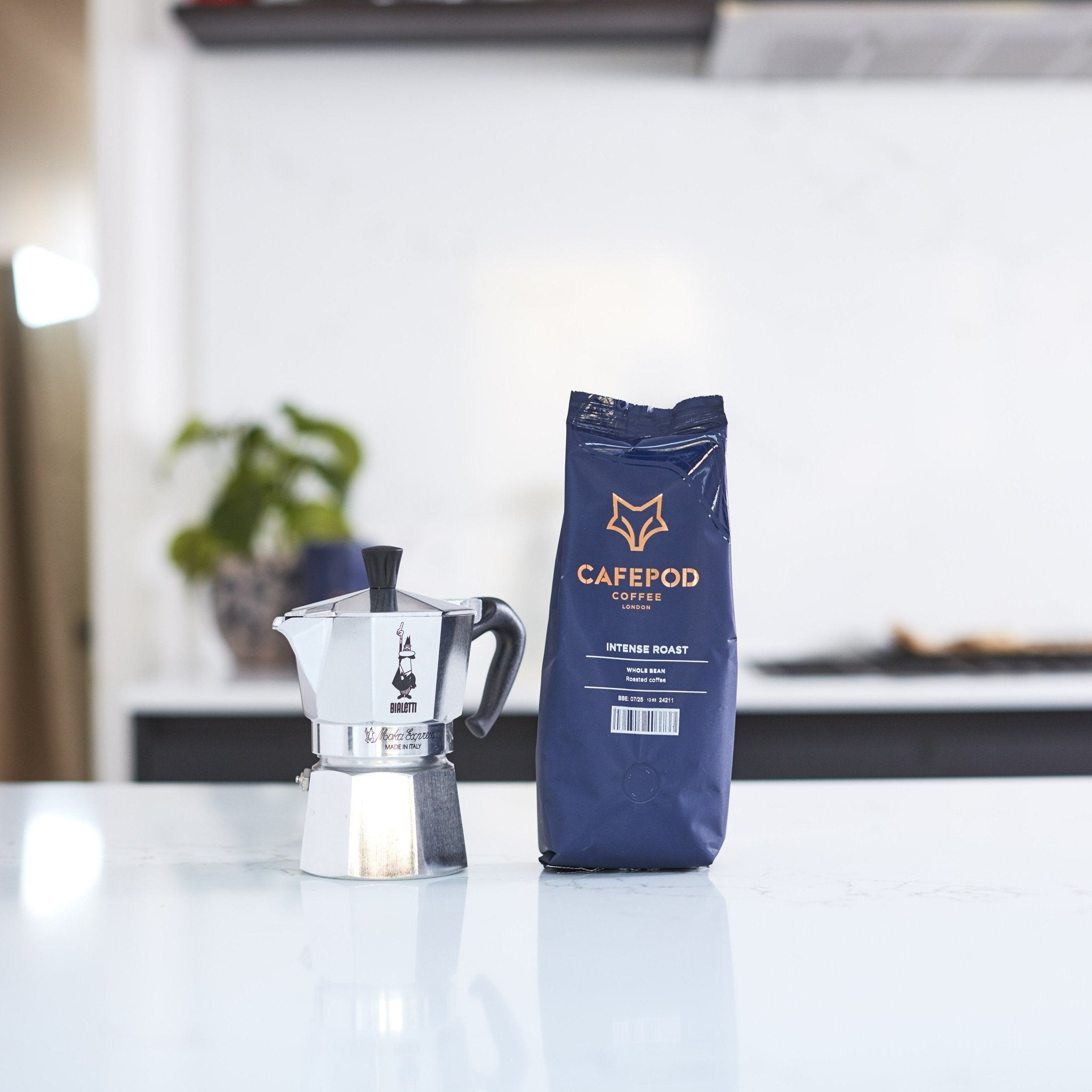 Bialetti Moka Pot – CafePod