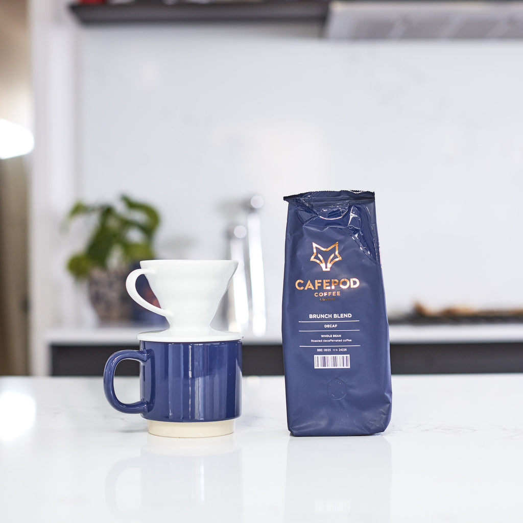 Hario V60 Plastic Coffee Dripper - Size 01