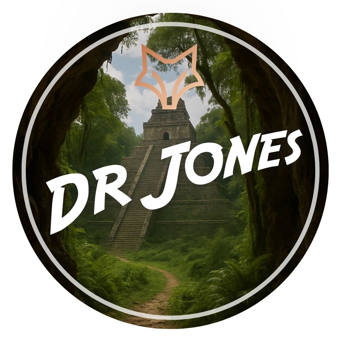 Dr Jones