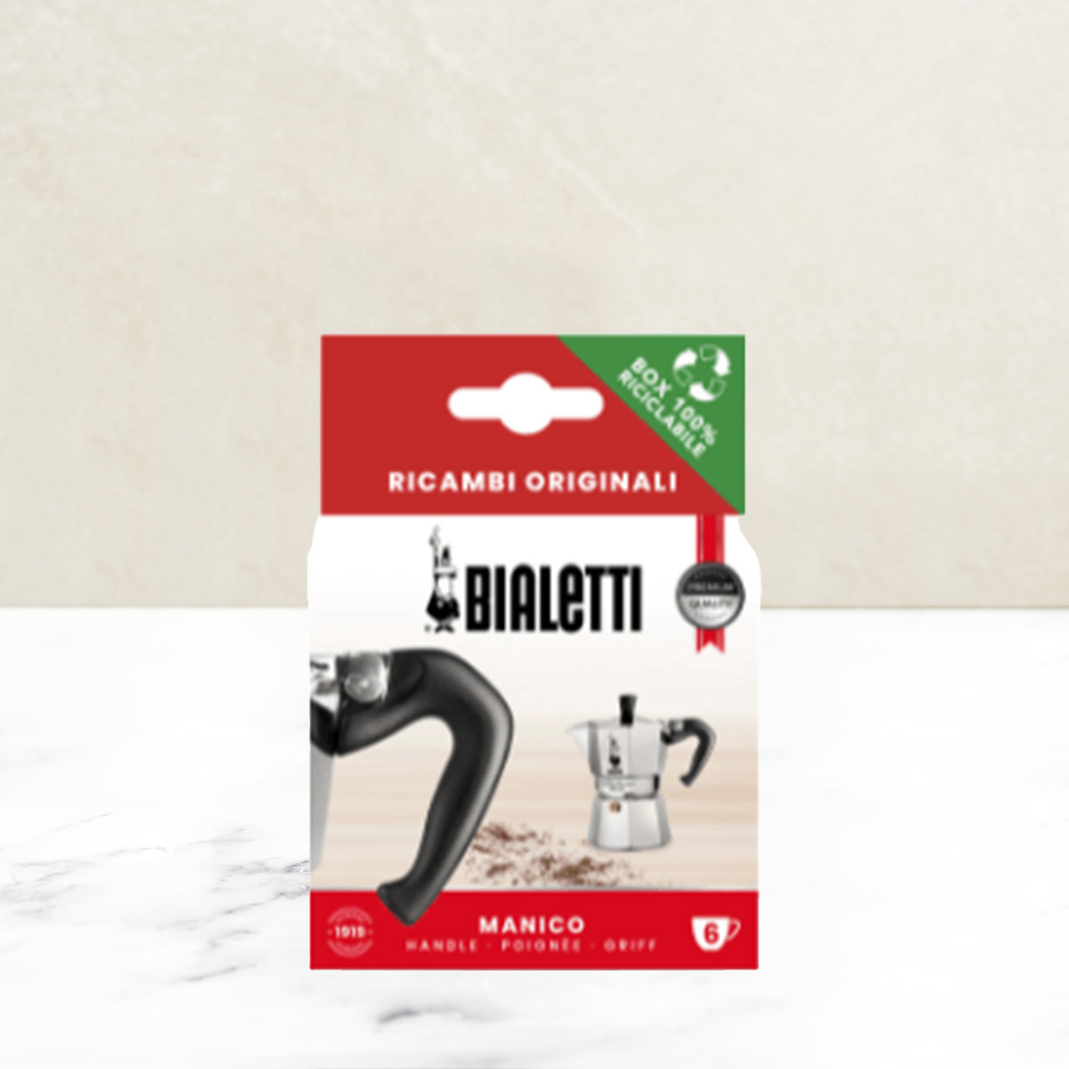 Bialetti Moka Pot Handle