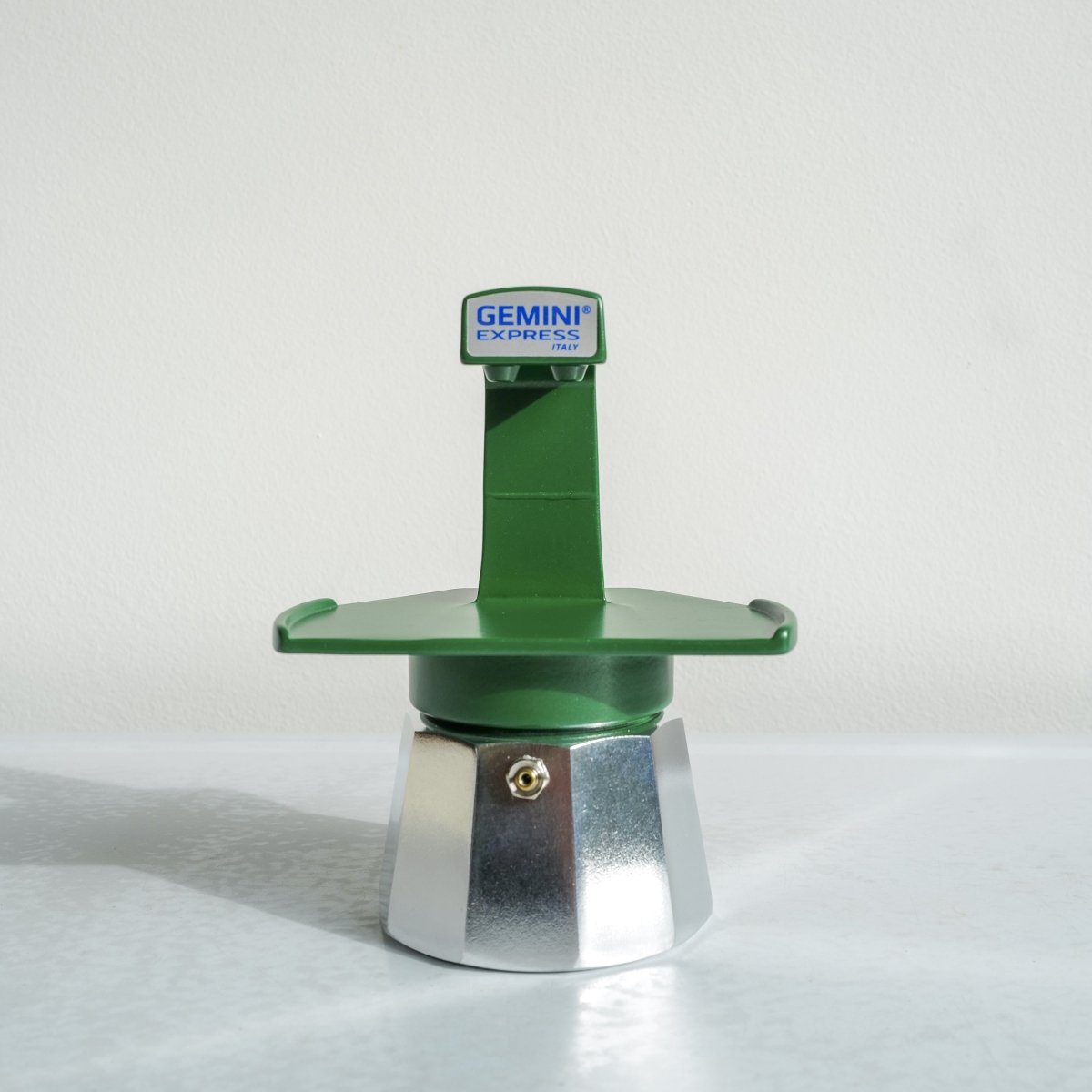 Gemini Express Moka Pot (Green) - Accessories - CafePod