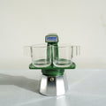 Gemini Express Moka Pot (Green) - Accessories - CafePod