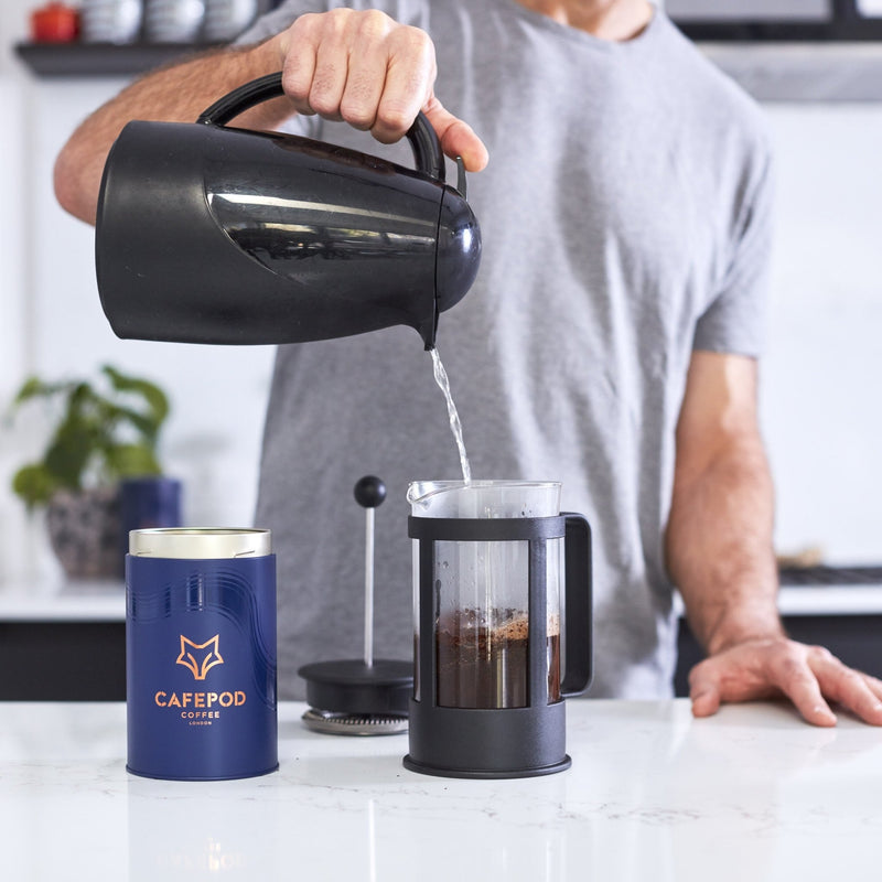 Brew Guides - Cafetière
